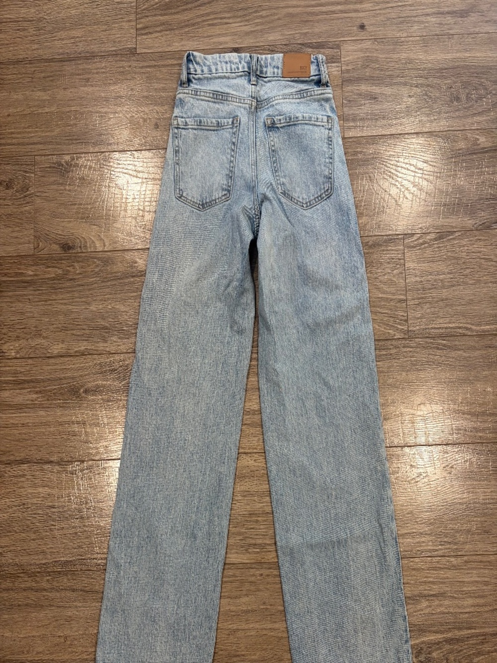 BKE Billie Wide Leg Jean - Picture 3 of 4